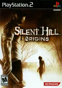 Capa de Silent Hill: Origins