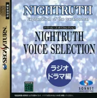 Capa de Nightruth Voice Selection: Radio Drama Hen