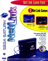 Capa de NetLink Game Pack