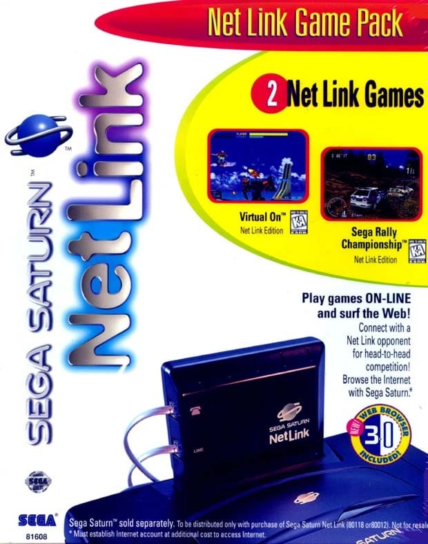 Capa do jogo NetLink Game Pack