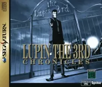 Capa de Lupin the 3rd: Chronicles