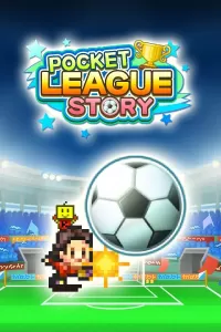 Capa de Pocket League Story