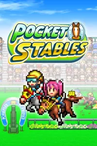 Capa de Pocket Stables