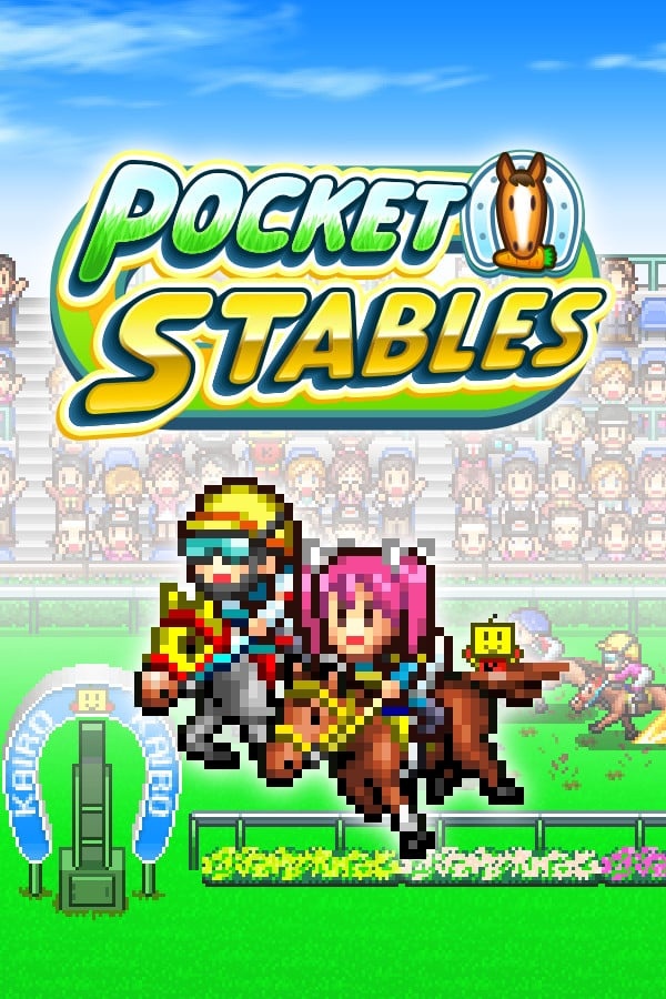 Capa do jogo Pocket Stables
