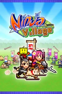 Capa de Ninja Village