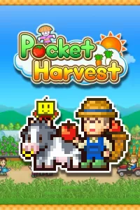 Capa de Pocket Harvest