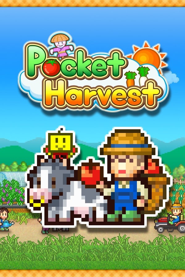 Capa do jogo Pocket Harvest