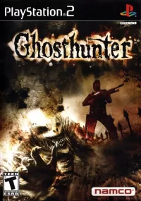 Capa de Ghosthunter