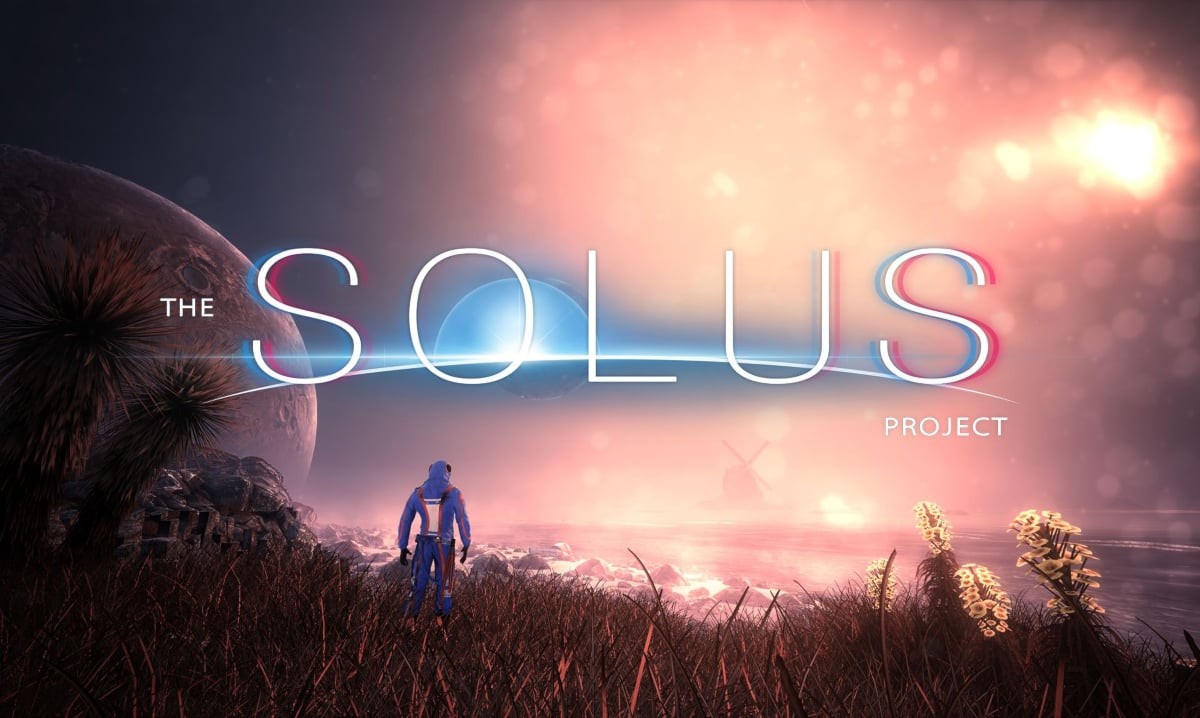 Capa do jogo The Solus Project