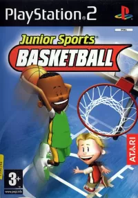Capa de Backyard Basketball