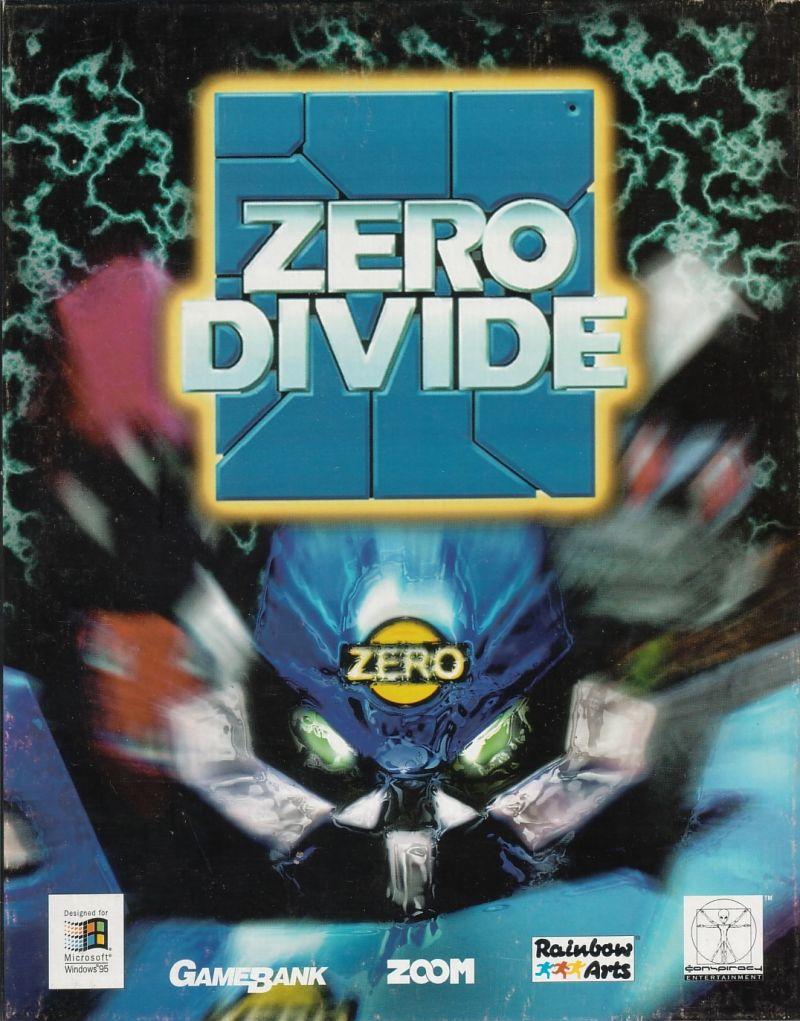 Capa do jogo Zero Divide