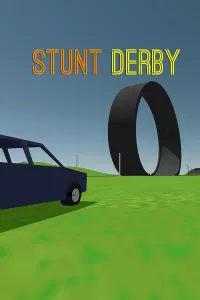 Capa de Stunt Derby