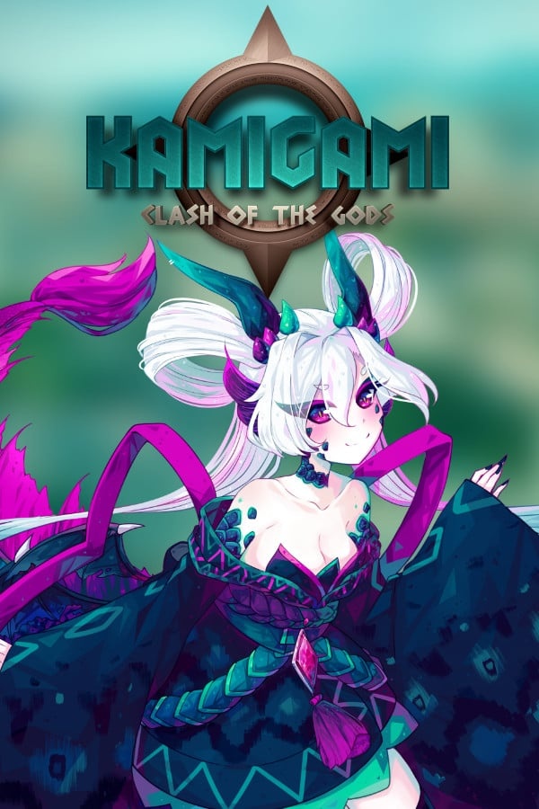 Capa do jogo Kamigami: Clash of the Gods