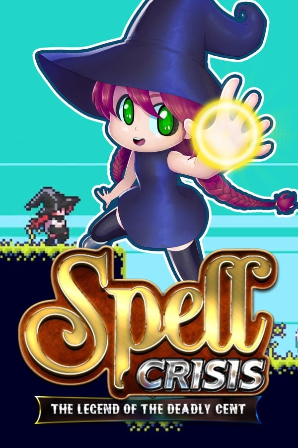 Capa do jogo Spell Crisis - The Legend of the Deadly Cent