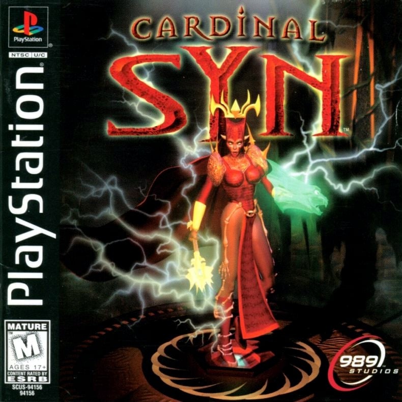 Capa do jogo Cardinal Syn