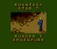 Phantasy Star II: Rudger's Adventure