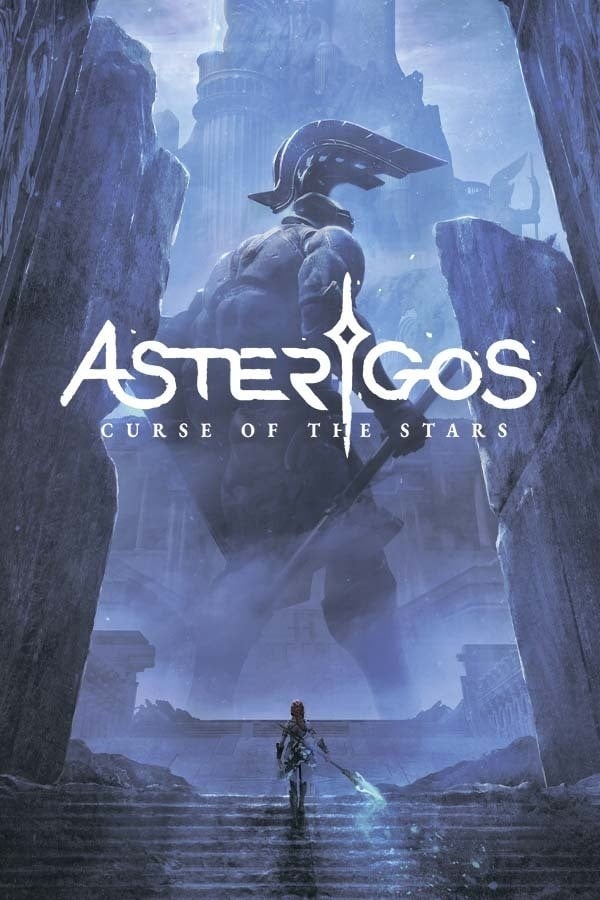 Capa do jogo Asterigos: Curse of the Stars