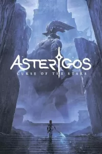 Capa de Asterigos: Curse of the Stars