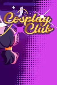 Capa de Mahou Senshi Cosplay Club