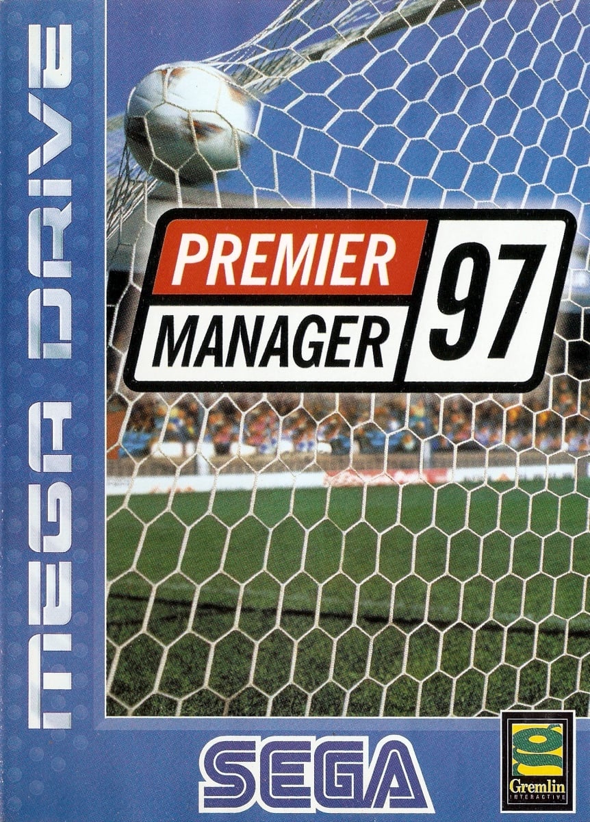 Capa do jogo Premier Manager 97