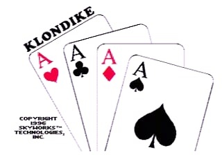 Capa do jogo Klondike