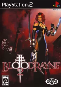 Capa de BloodRayne 2