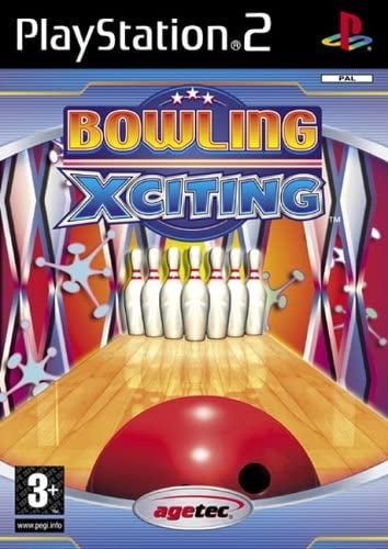 Capa do jogo Bowling Xciting