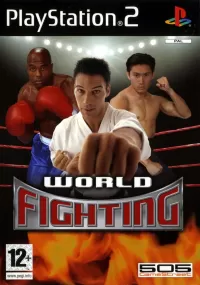 Capa de World Fighting