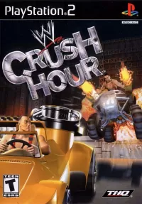 Capa de WWE Crush Hour