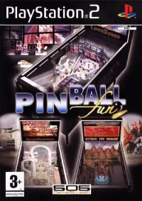 Capa de Pinball Fun