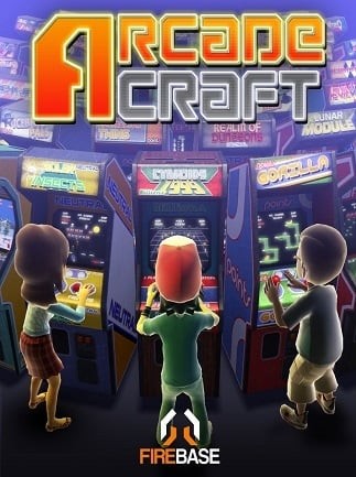 Capa do jogo Arcadecraft