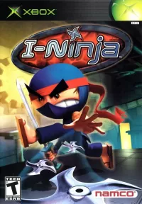 Capa de I-Ninja