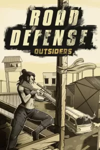 Capa de Road Defense: Outsiders