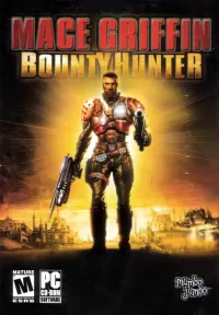 Capa de Mace Griffin: Bounty Hunter