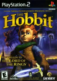 Capa de The Hobbit