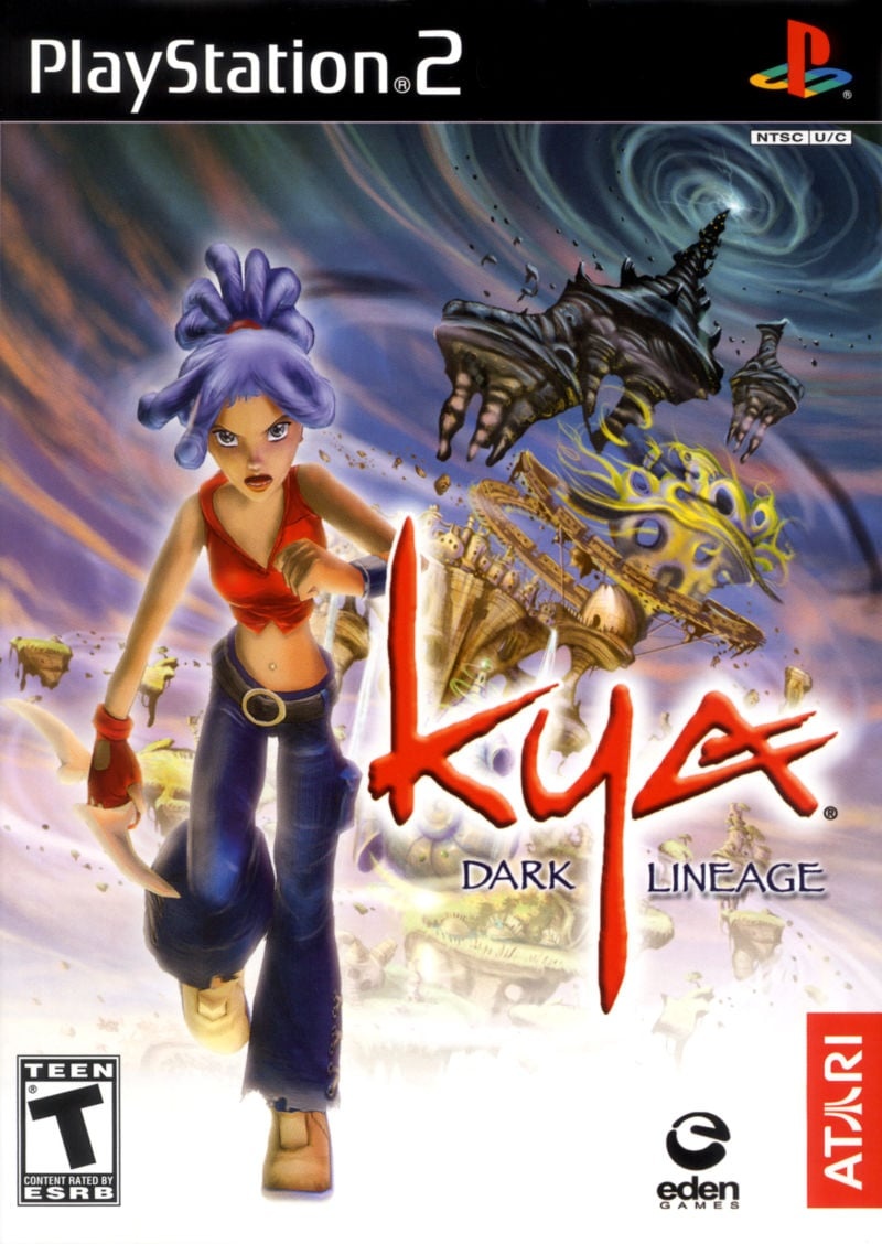 Capa do jogo Kya: Dark Lineage