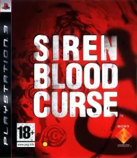 Capa de Siren: Blood Curse