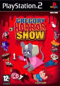 Capa de Gregory Horror Show