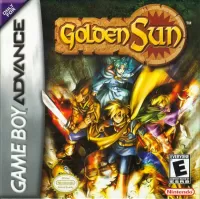 Capa de Golden Sun