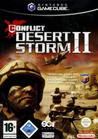 Capa de Conflict: Desert Storm II - Back to Baghdad