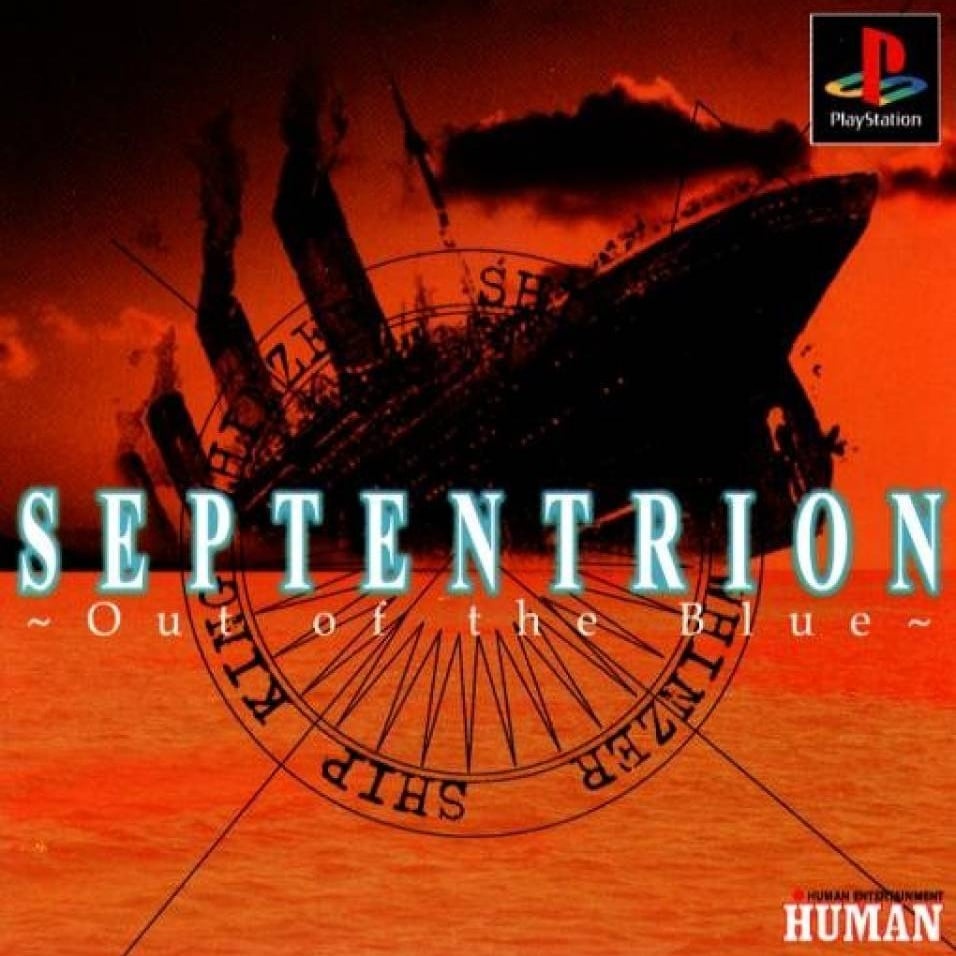 Capa do jogo Septentrion: Out of the Blue