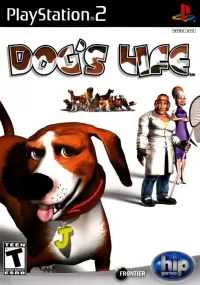 Capa de Dog's Life