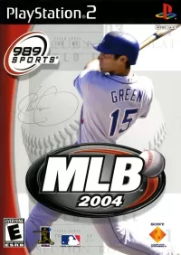 Capa de MLB 2004