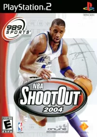 Capa de NBA ShootOut 2004