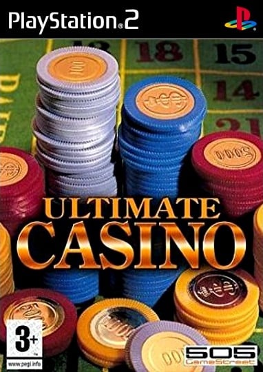 Capa do jogo Ultimate Casino