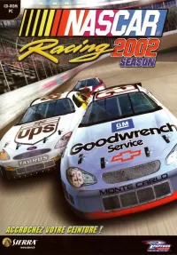 Capa de NASCAR Racing 2002 Season