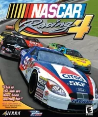 Capa de NASCAR Racing 4