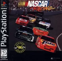 Capa de NASCAR Racing