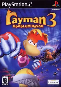 Capa de Rayman 3: Hoodlum Havoc
