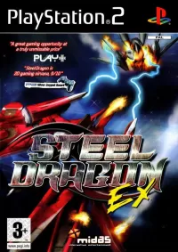 Capa de Steel Dragon EX